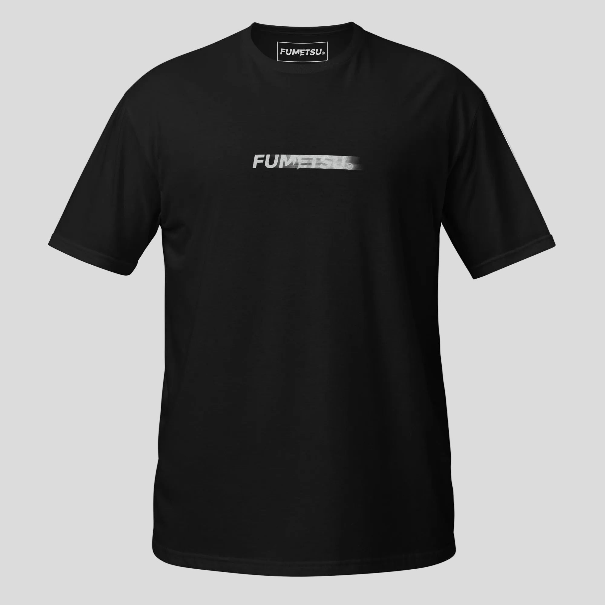Signature Blur T-Shirt Black