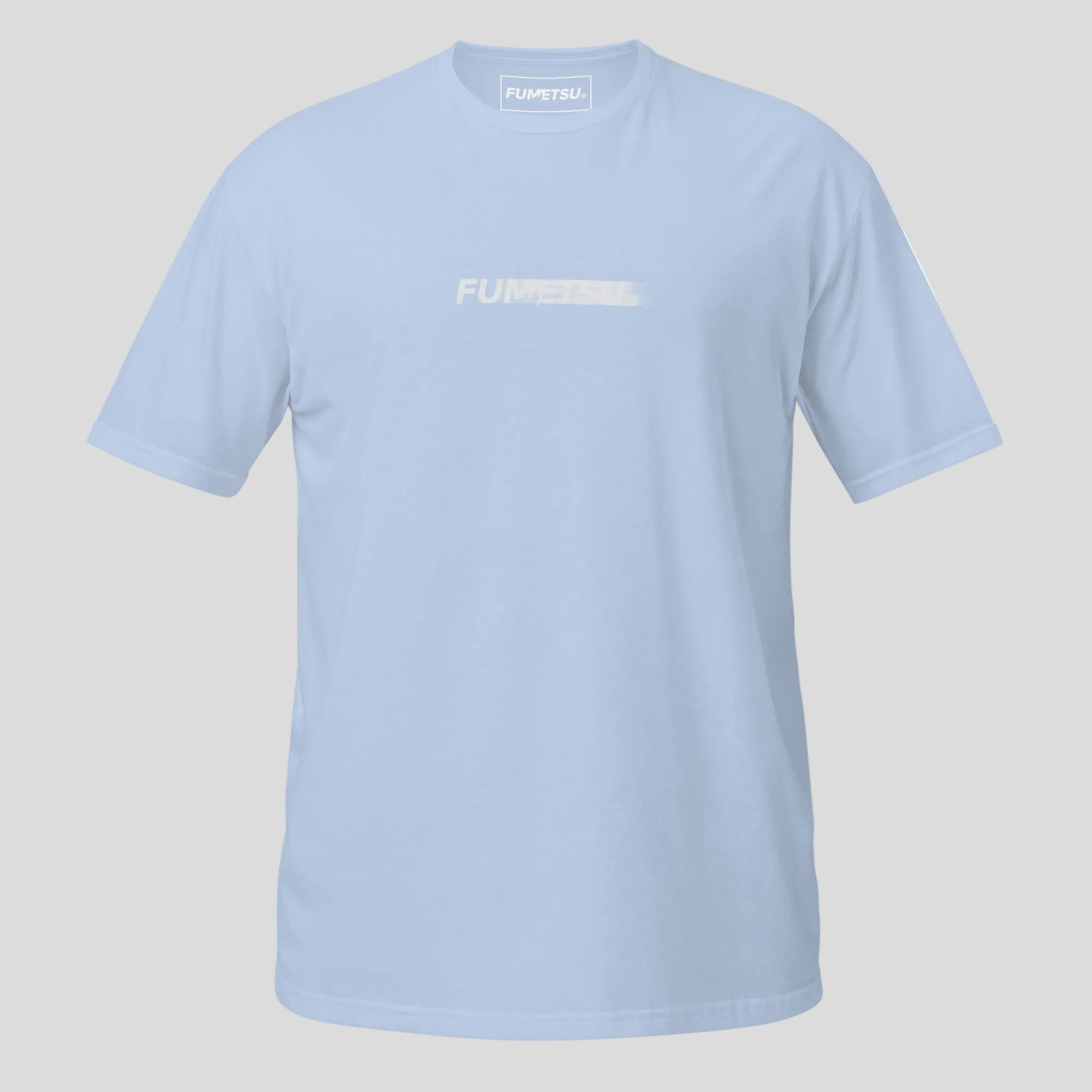 Signature Blur T-Shirt Light Blue