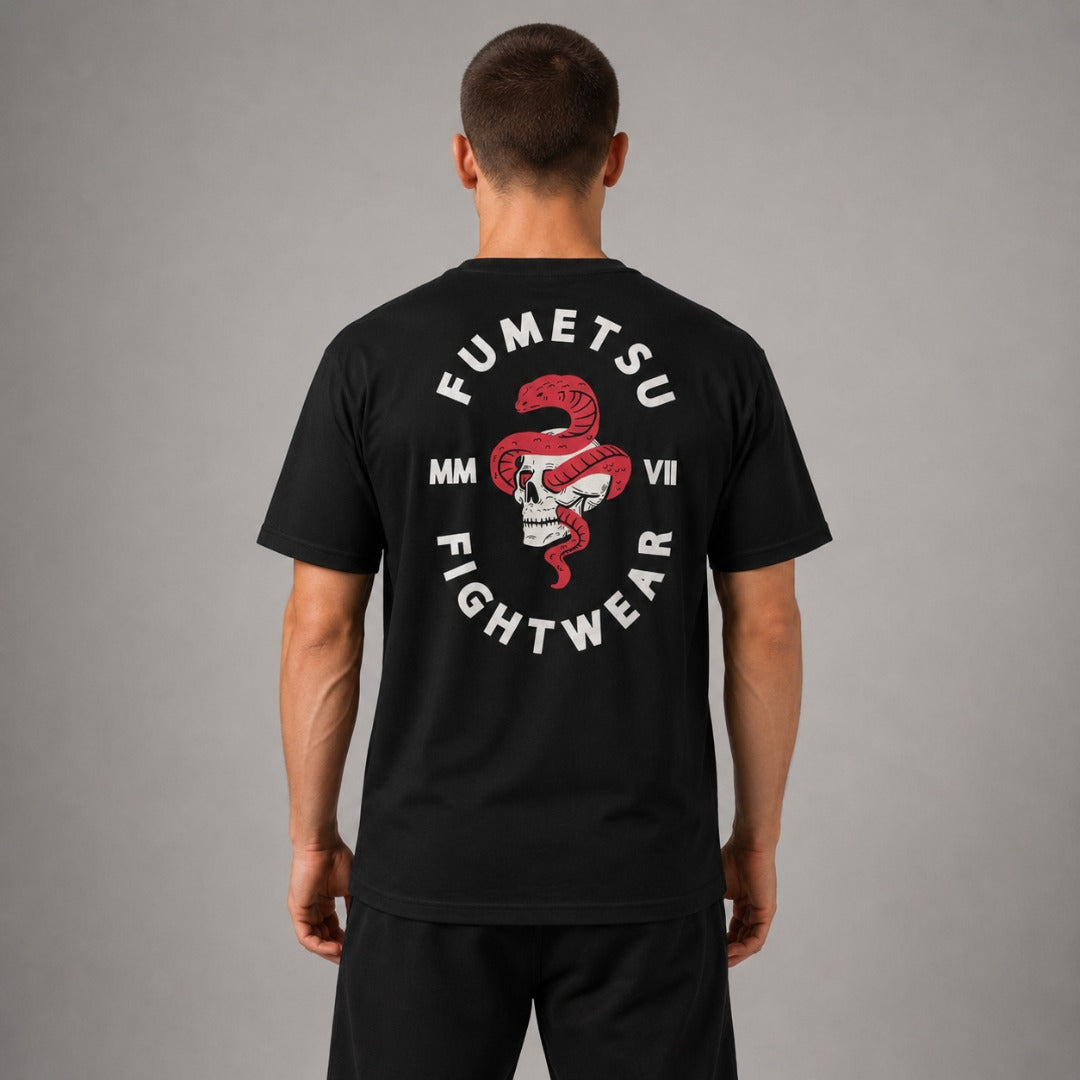 Snake Eyes T-Shirt Black/Red