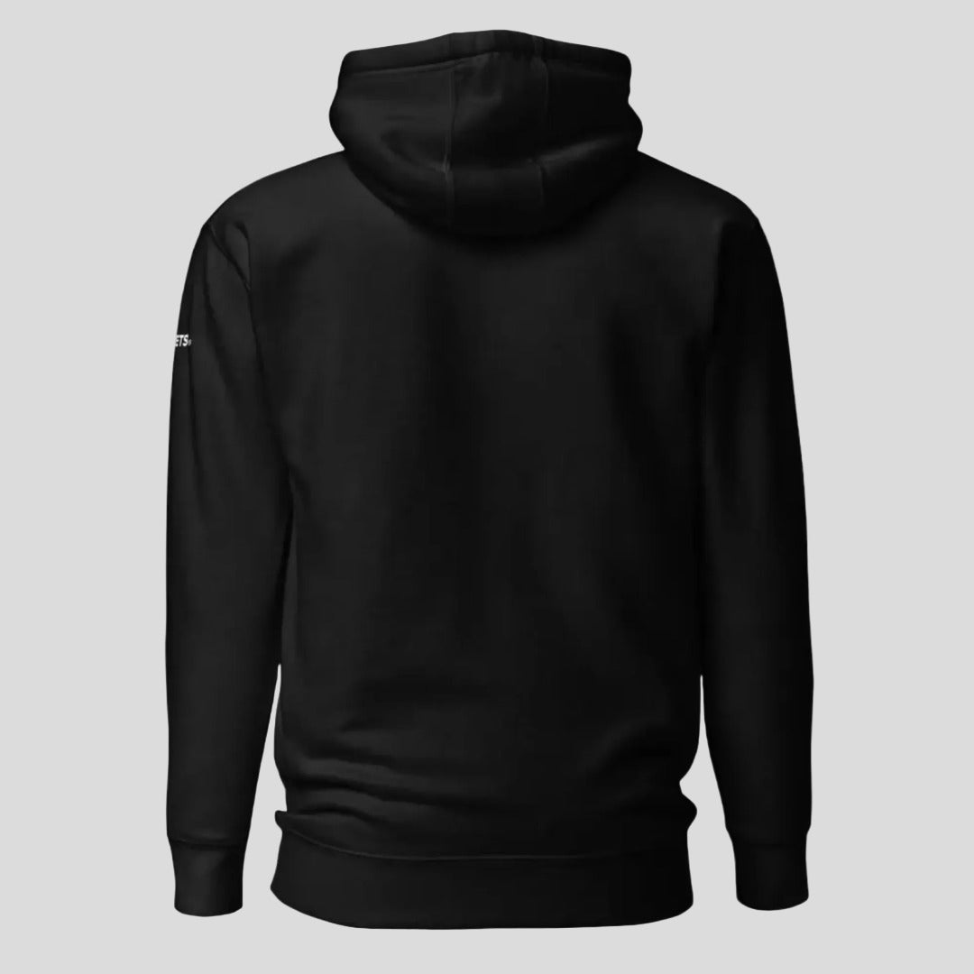 Underground Hoodie Black