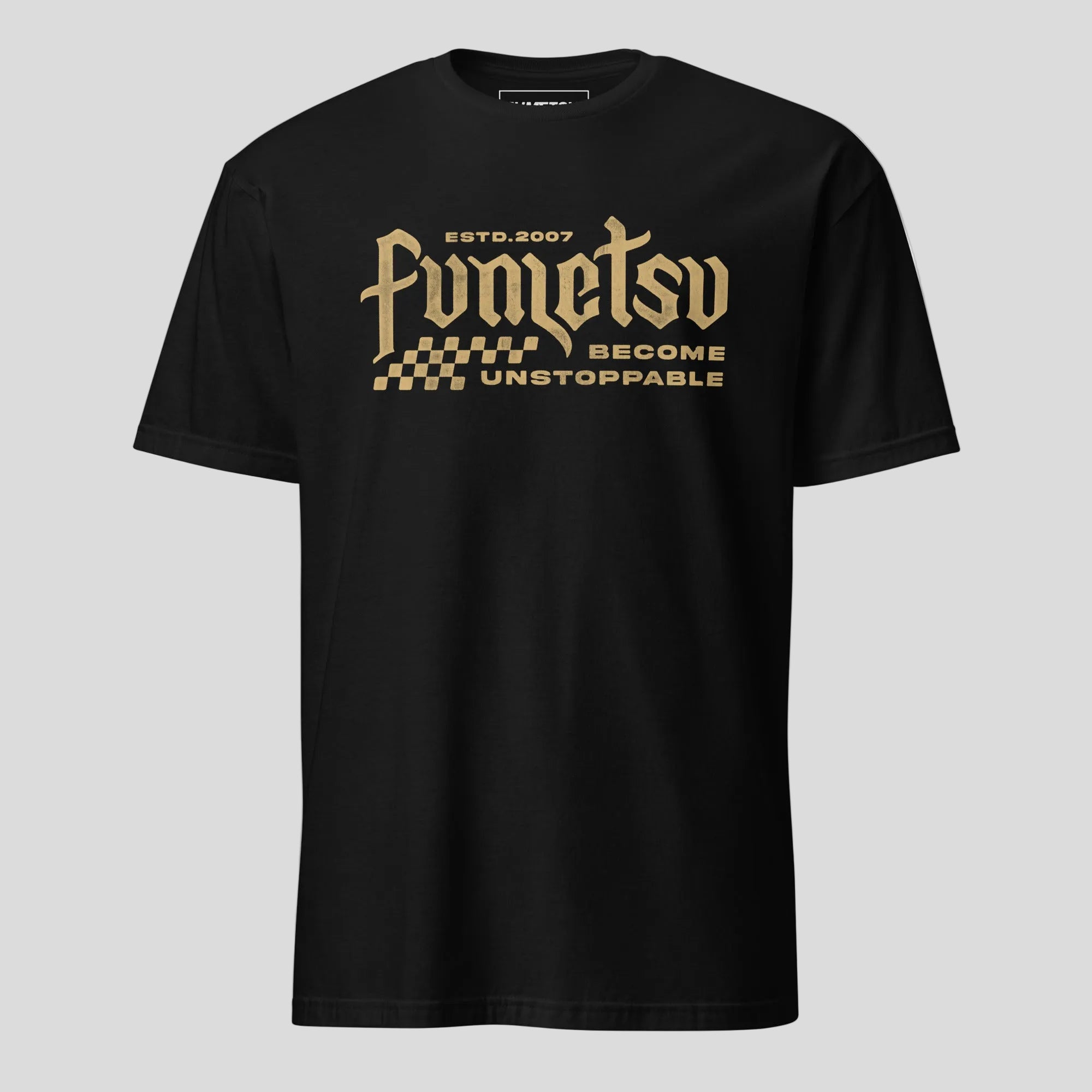 Underground T-Shirt Black