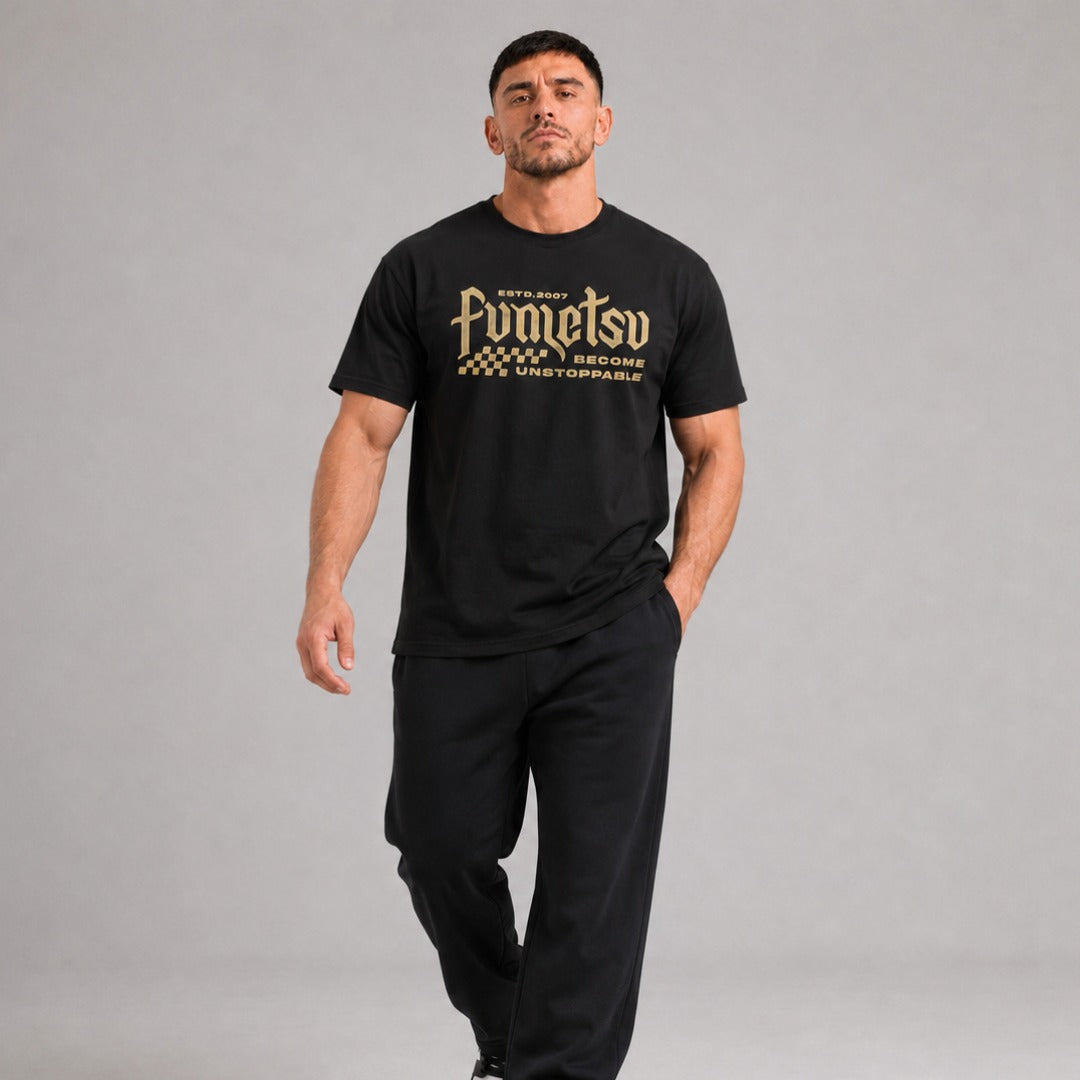 Underground T-Shirt Black
