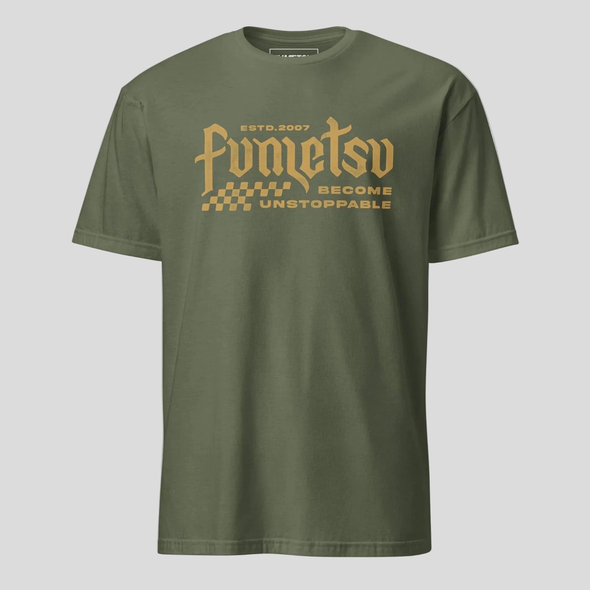 Underground T-Shirt Military Green