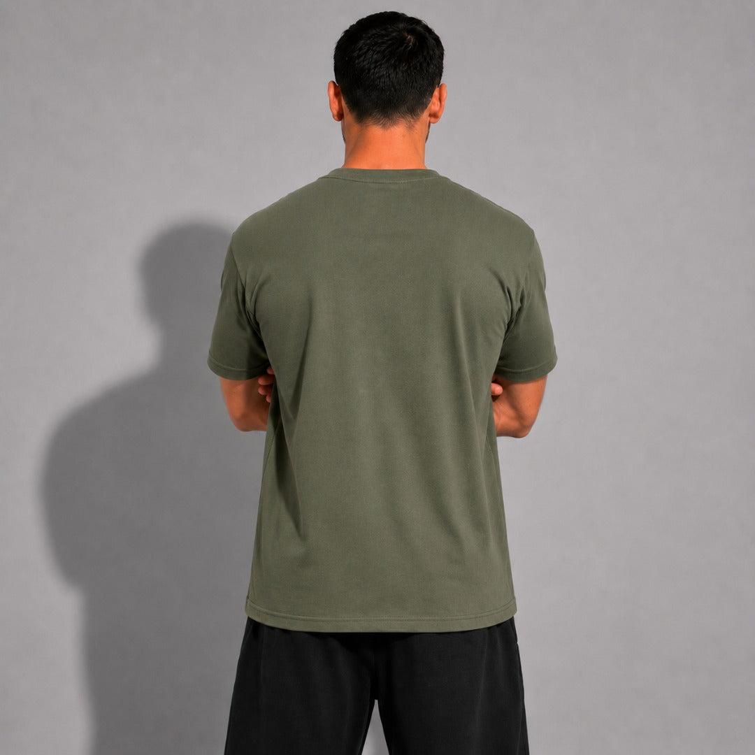Underground T-Shirt Military Green