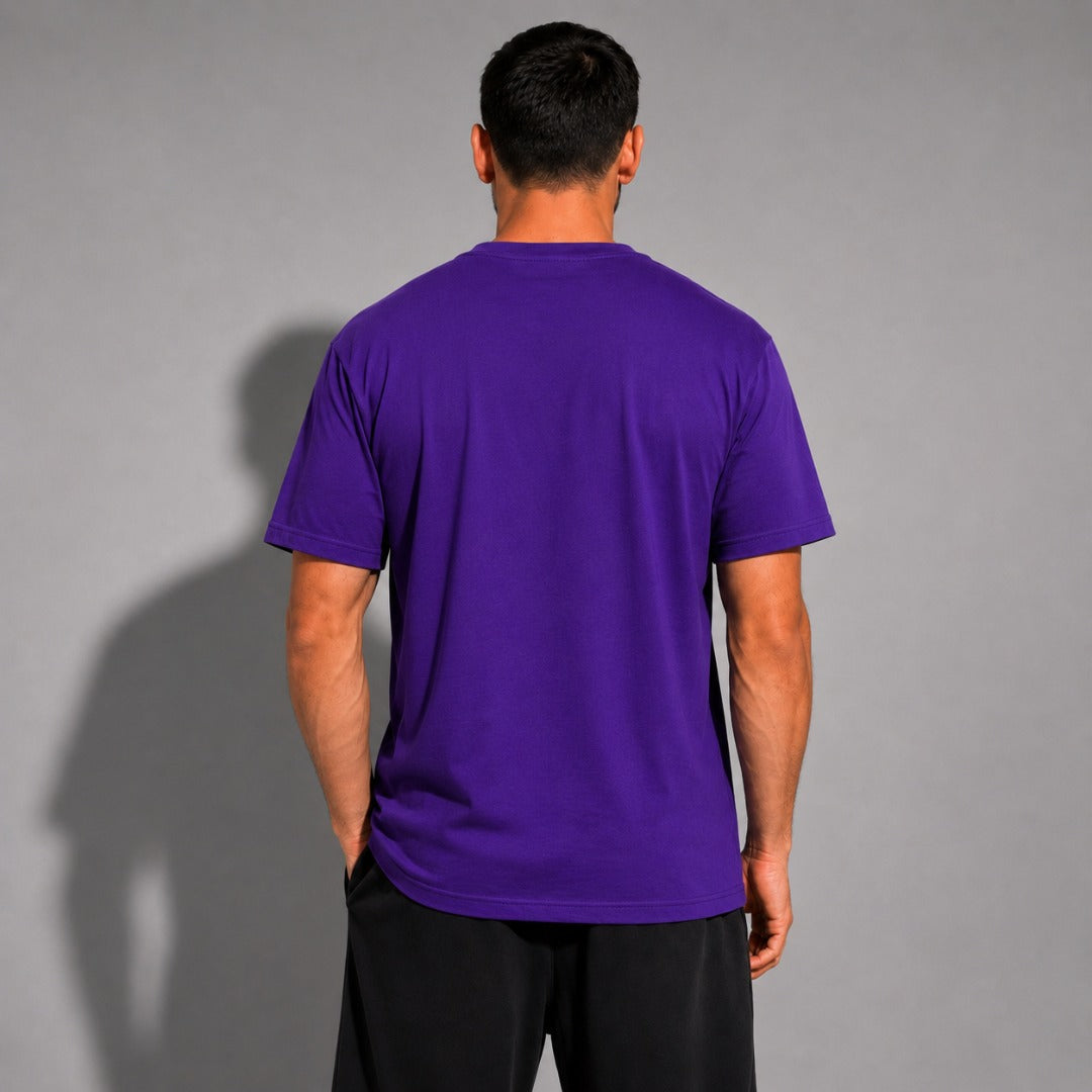 Underground T-Shirt Purple