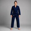 Kimono de JJB Ghost V-Lite bleu marine pour femme