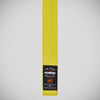 Ceinture BJJ pour enfants jaune V2