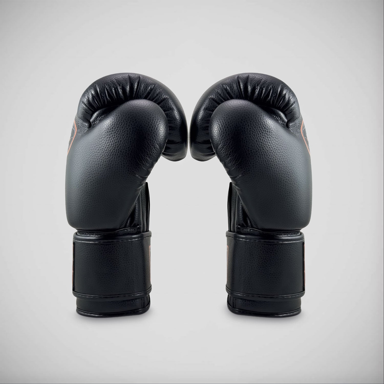 FMT1 Thai Boxing Gloves Black