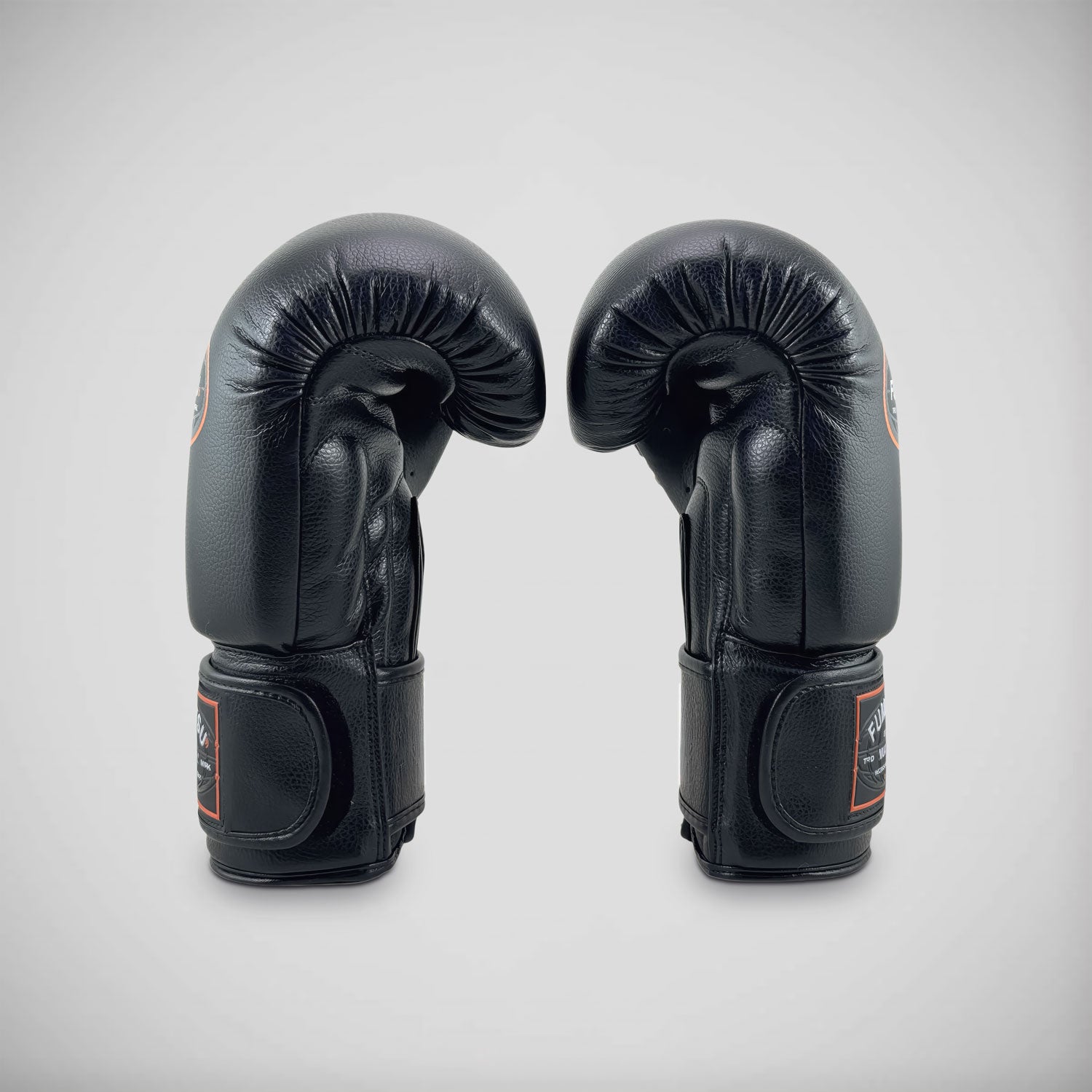 FMT1 Thai Boxing Gloves Black