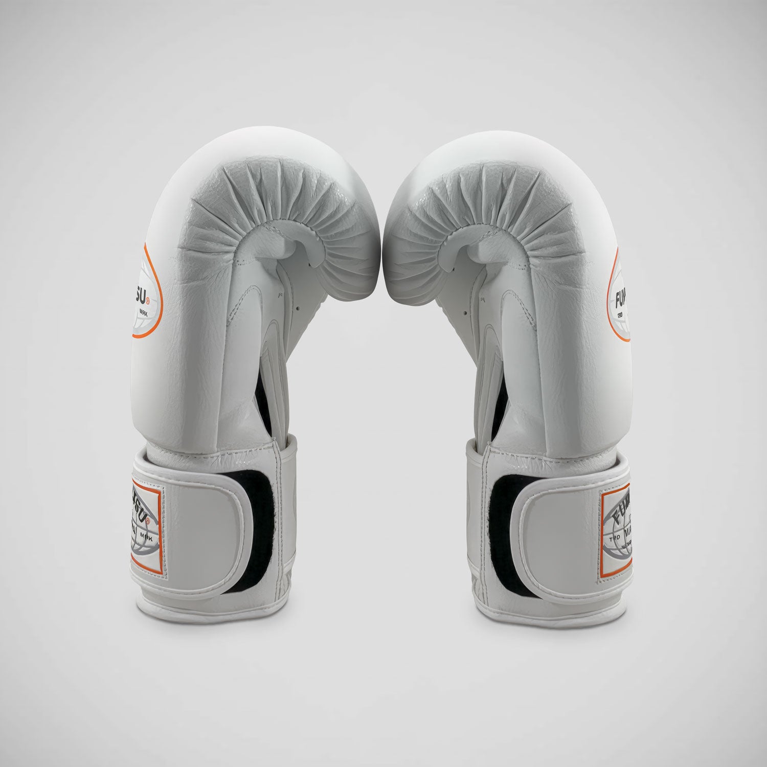FMT1 Thai Boxing Gloves White