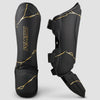 Kintsugi Shin/Instep Guards Black/Gold