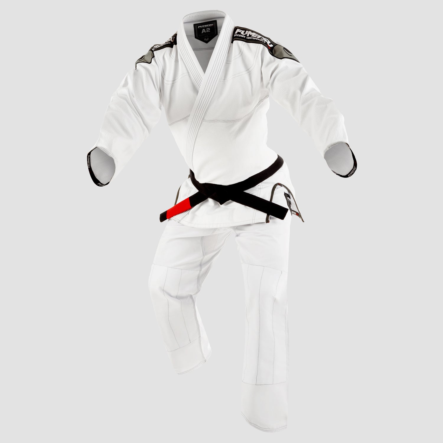 White Shield MK2 Women's BJJ Gi - Fumetsu