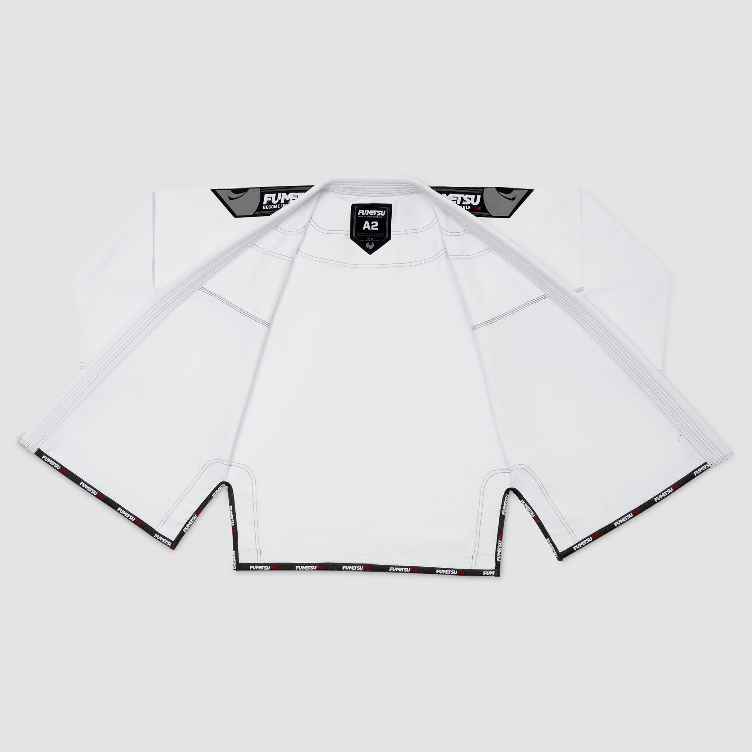 White Shield MK2 Women's BJJ Gi - Fumetsu