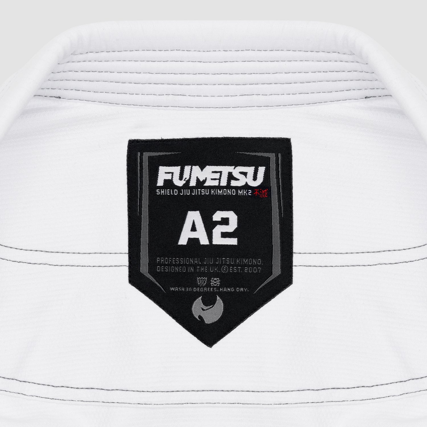 White Shield MK2 Women's BJJ Gi - Fumetsu