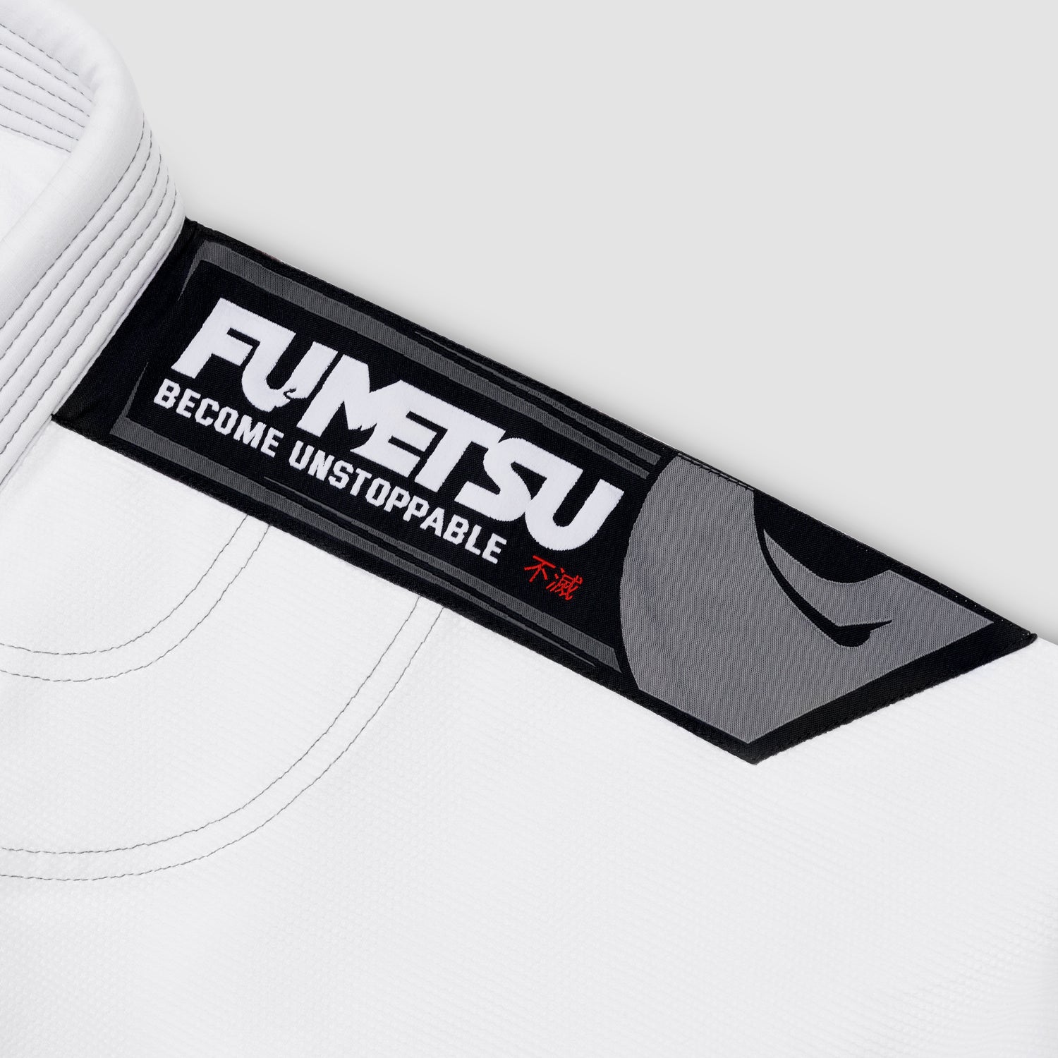 White Shield MK2 Women's BJJ Gi - Fumetsu