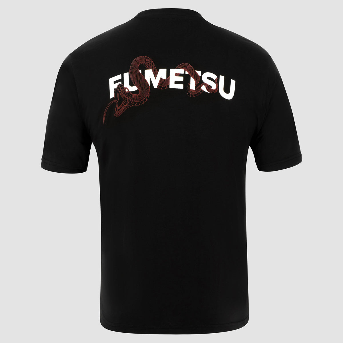 Black Anaconda T-Shirt - Fumetsu