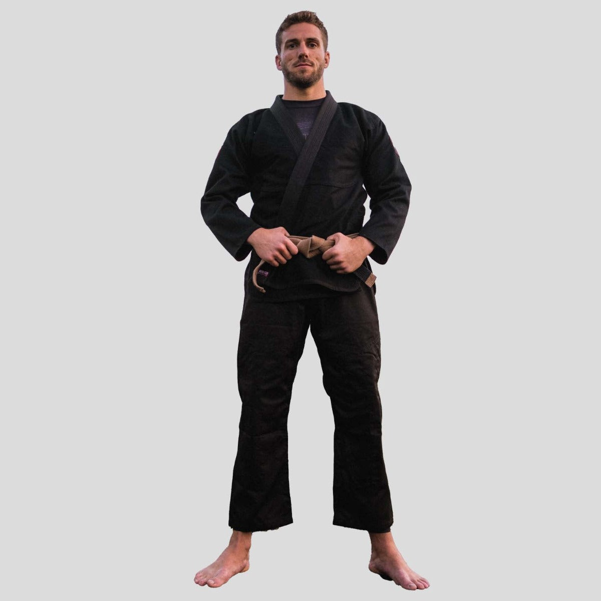 Black Berserker BJJ Gi - Fumetsu