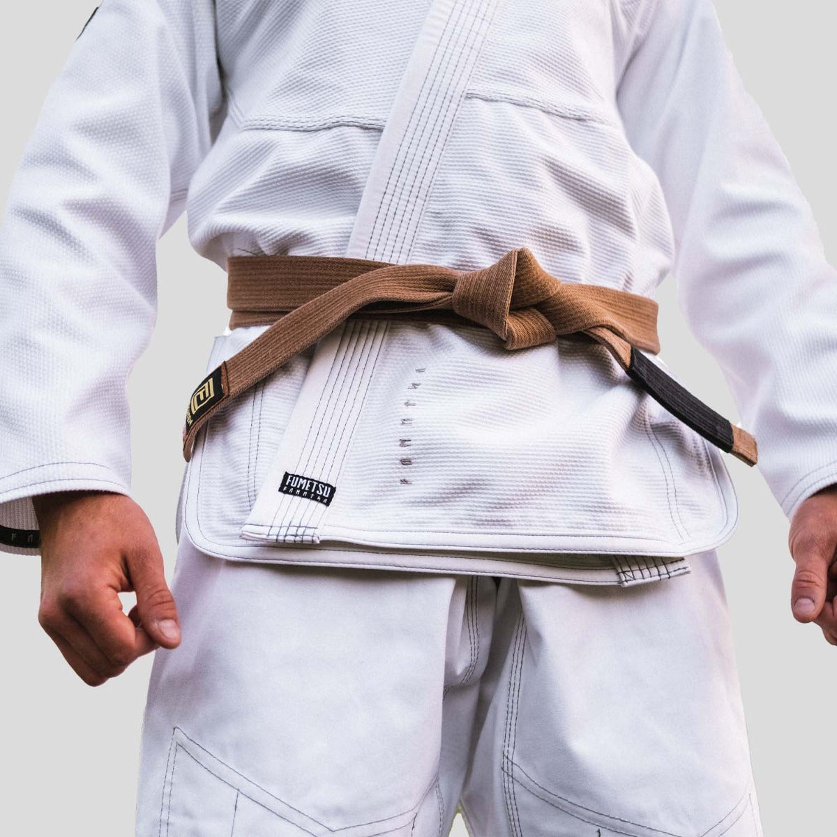 White Berserker BJJ Gi - Fumetsu