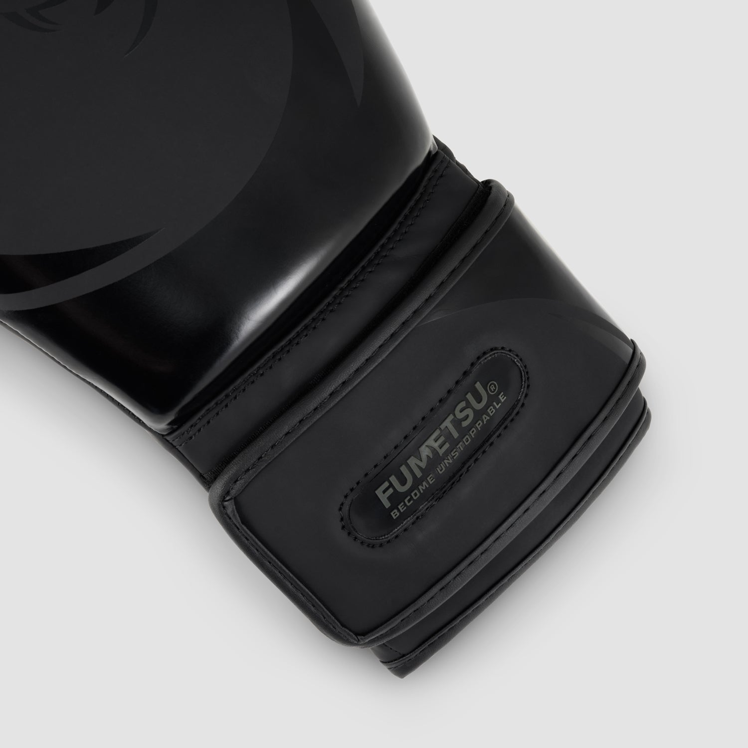 Black/Black Ghost S3 Kids Boxing Gloves - Fumetsu