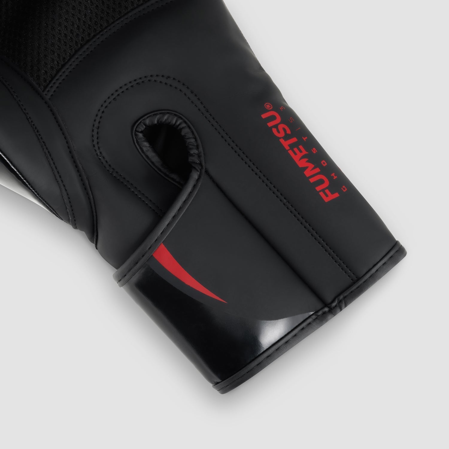 Black/Red Ghost S3 Kids Boxing Gloves - Fumetsu