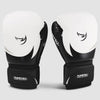 Gants de boxe Ghost S3 blancs/noirs/gris