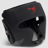 Casque Ghost S3 noir/rouge