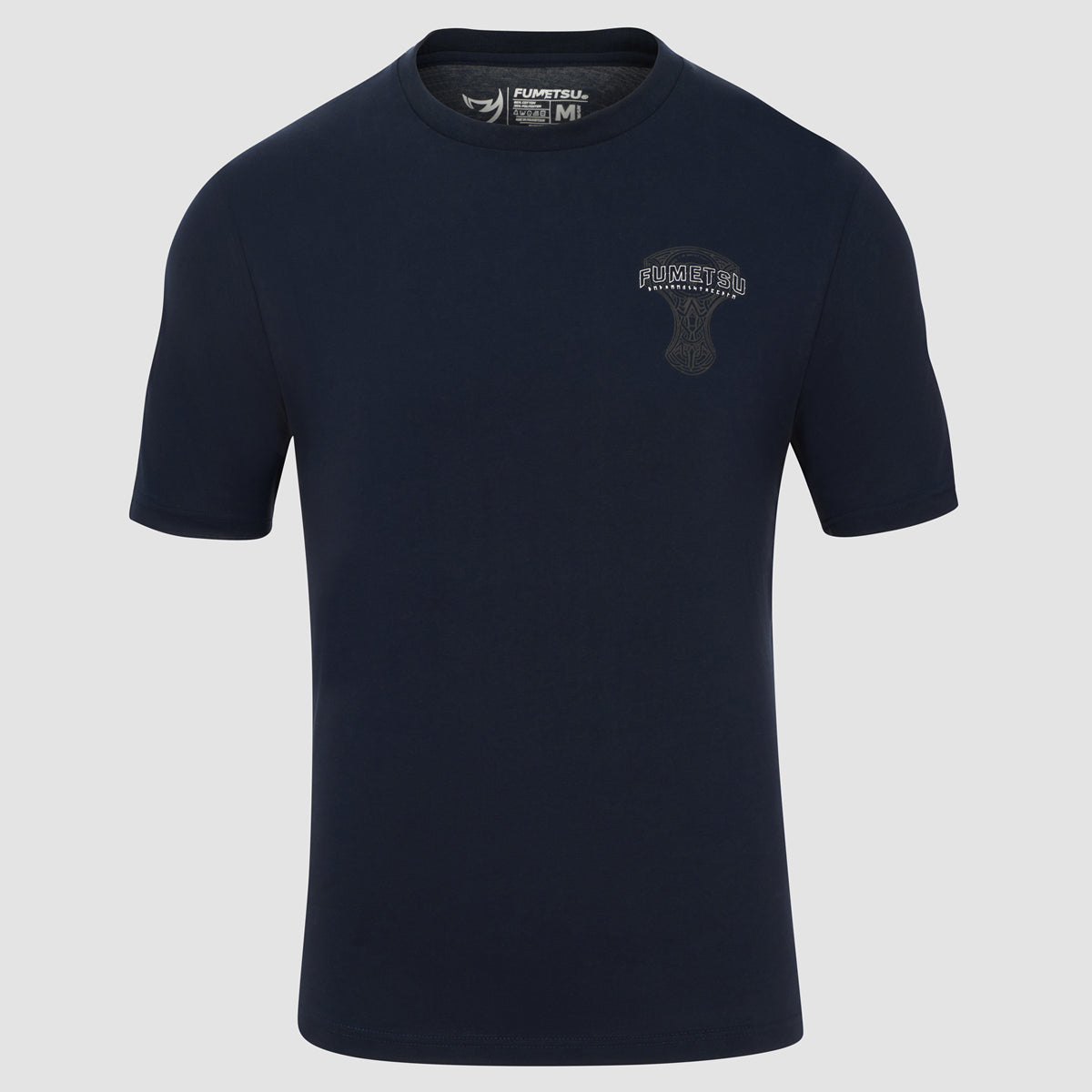 Navy Mjolnir T-Shirt - Fumetsu
