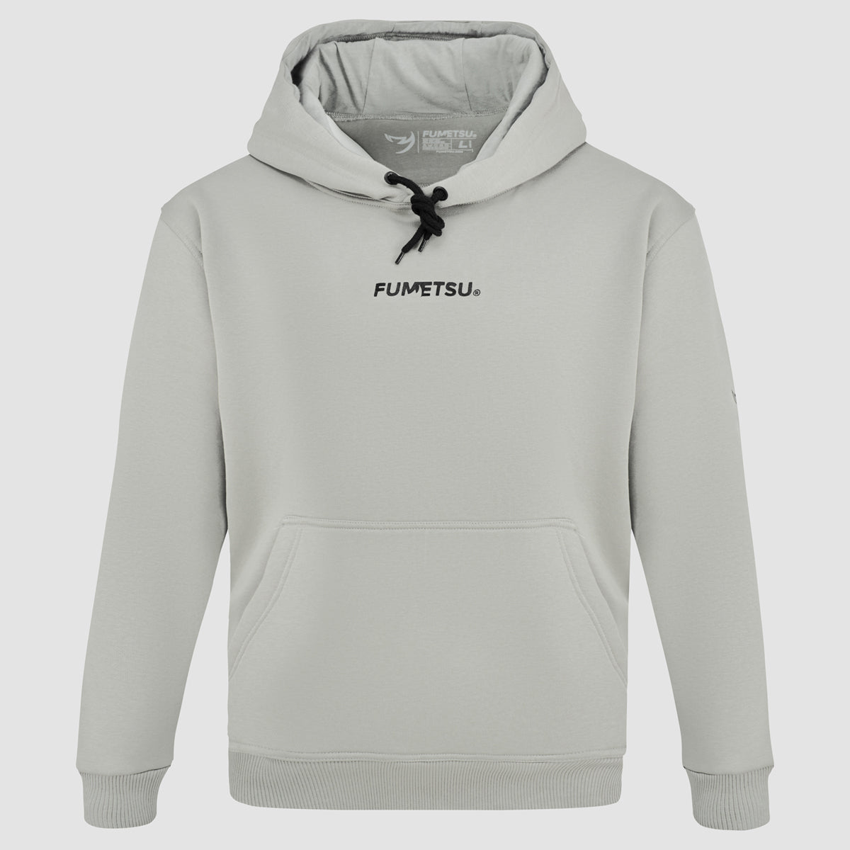 Grey Origins 2.0 Hoodie - Fumetsu