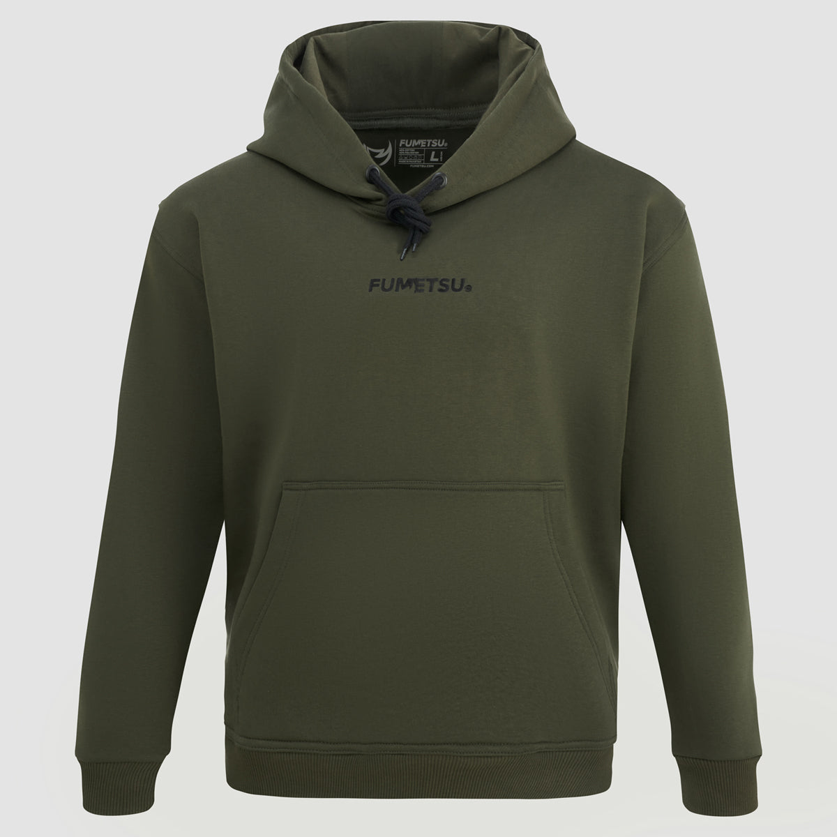 Khaki Origins 2.0 Hoodie - Fumetsu