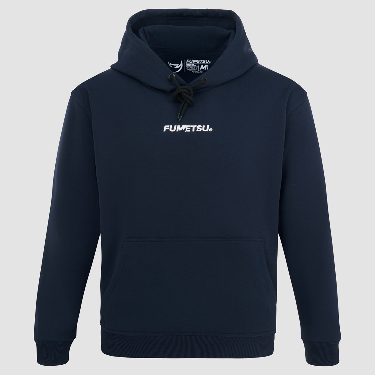 Navy Origins 2.0 Hoodie - Fumetsu