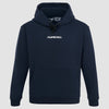 Sweat à capuche Navy Origins 2.0