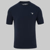 T-shirt Navy Origins 2.0