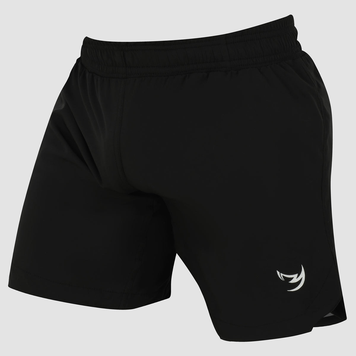 Black Origins Fight Shorts - Fumetsu