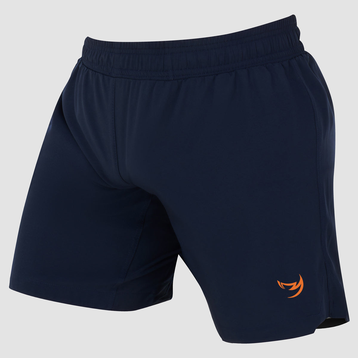 Navy Origins Fight Shorts - Fumetsu