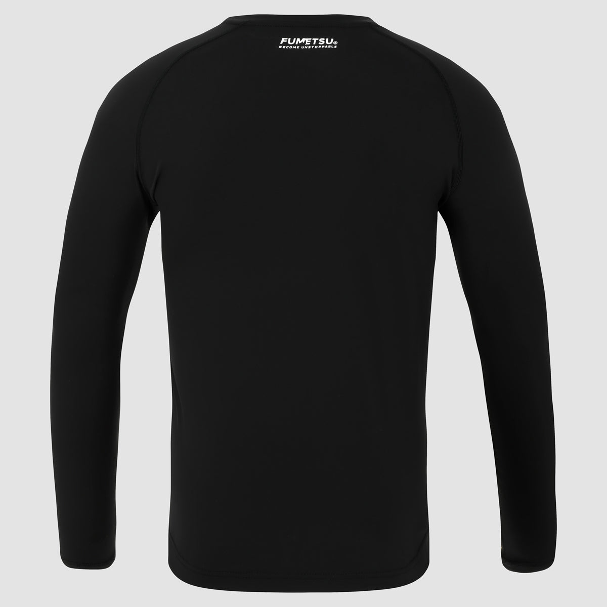 Black Origins Long Sleeve Rash Guard - Fumetsu
