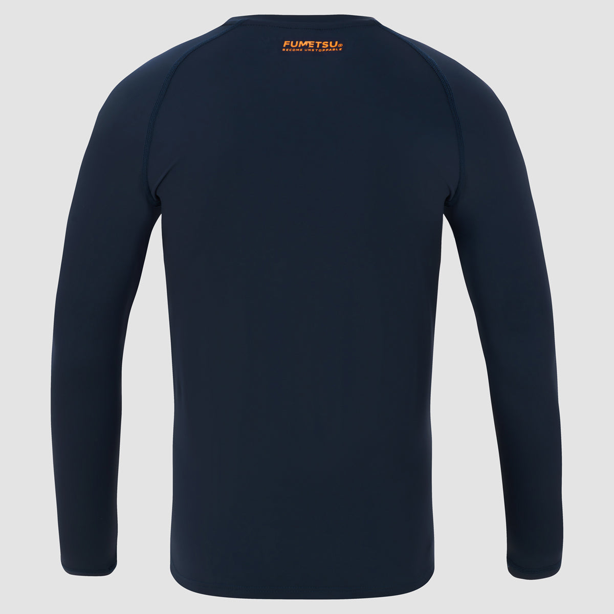 Navy Origins Long Sleeve Rash Guard - Fumetsu