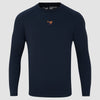 Rashguard à manches longues Navy Origins