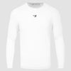 Rashguard à manches longues White Origins