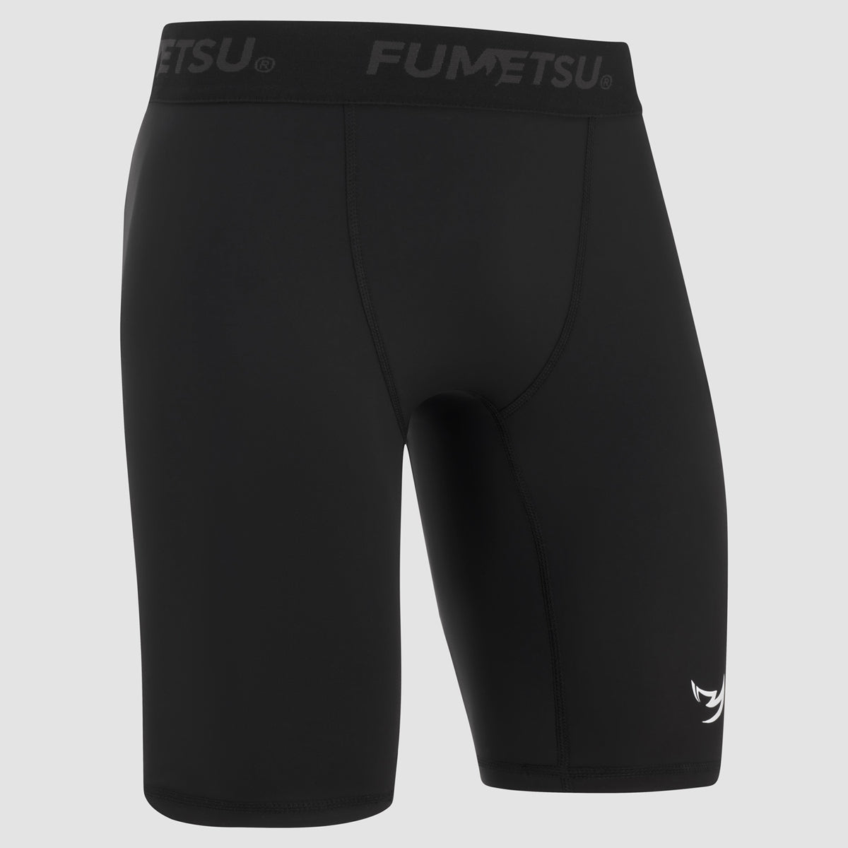 Black Origins Vale Tudo Shorts - Fumetsu