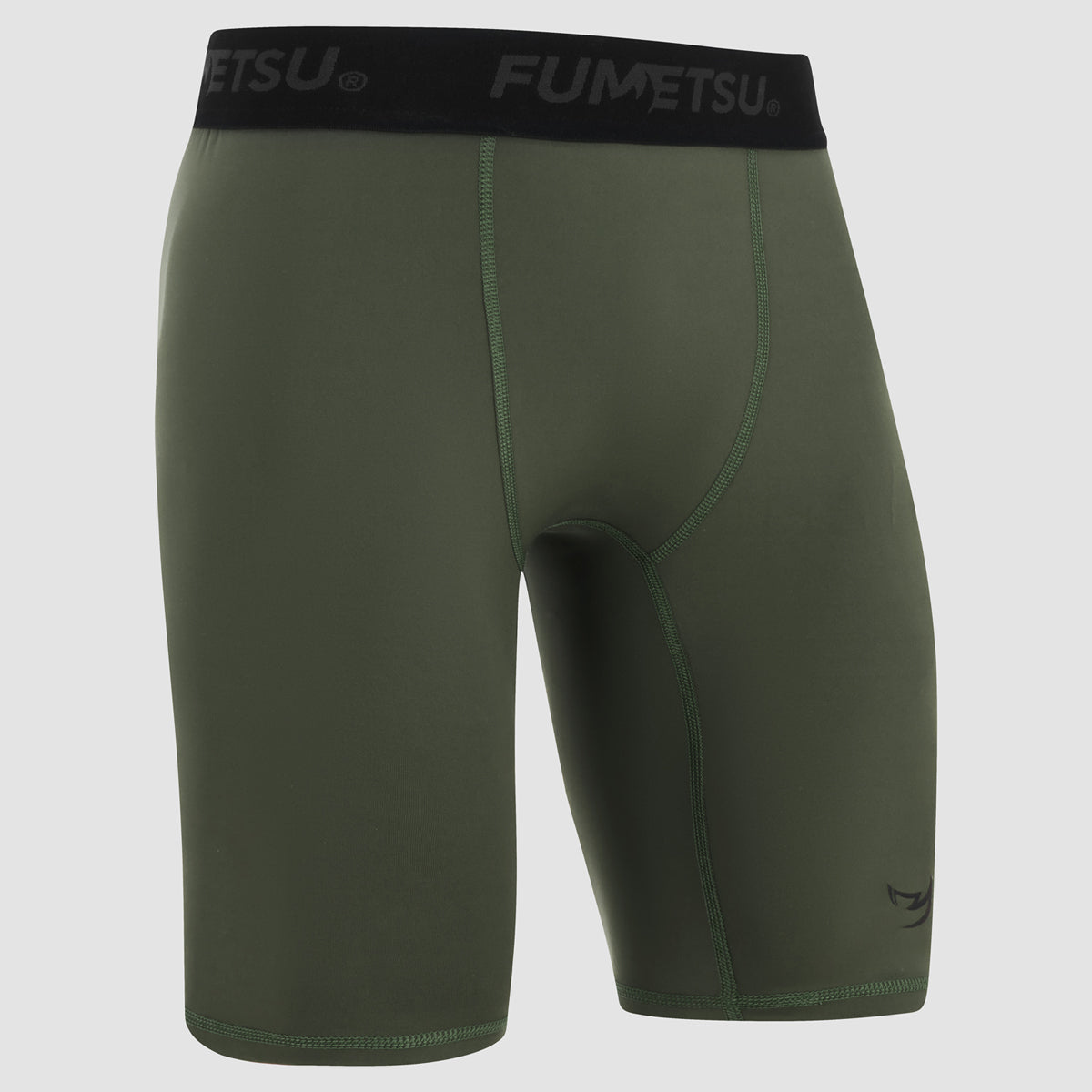 Khaki Origins Vale Tudo Shorts - Fumetsu