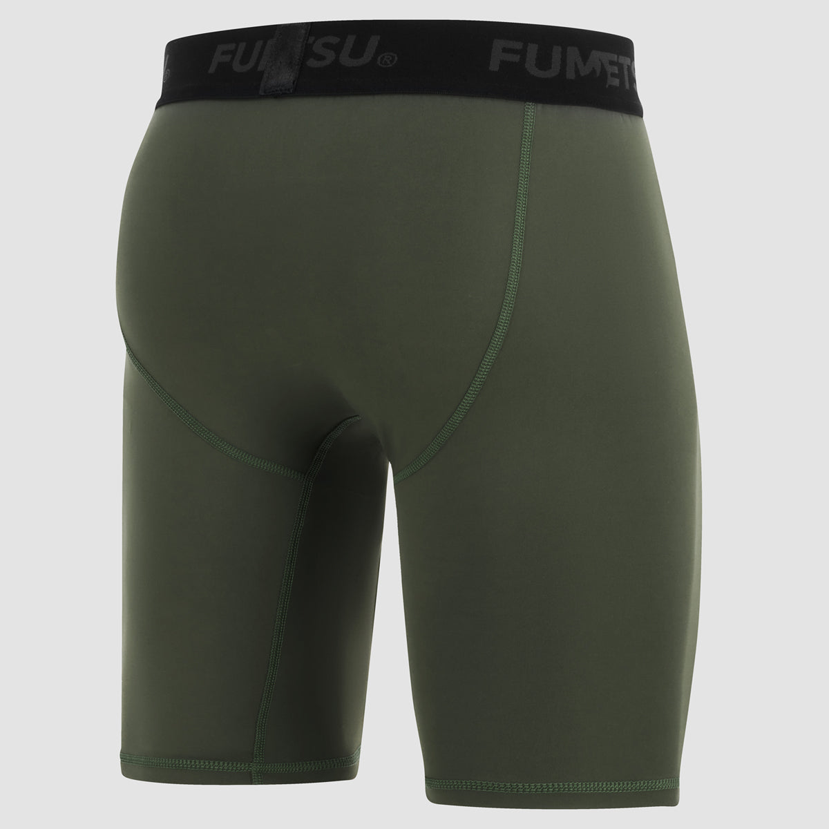 Khaki Origins Vale Tudo Shorts - Fumetsu