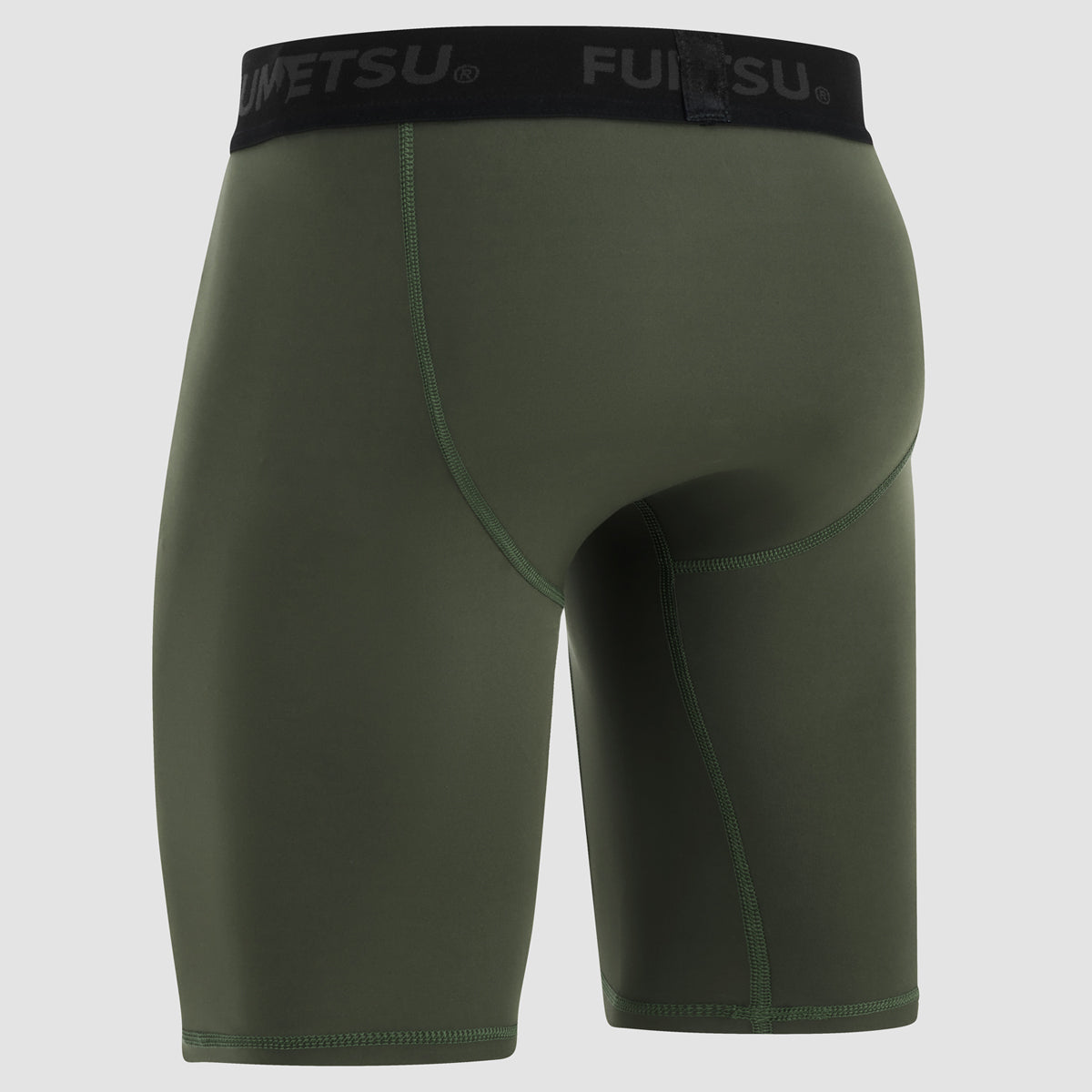 Khaki Origins Vale Tudo Shorts - Fumetsu