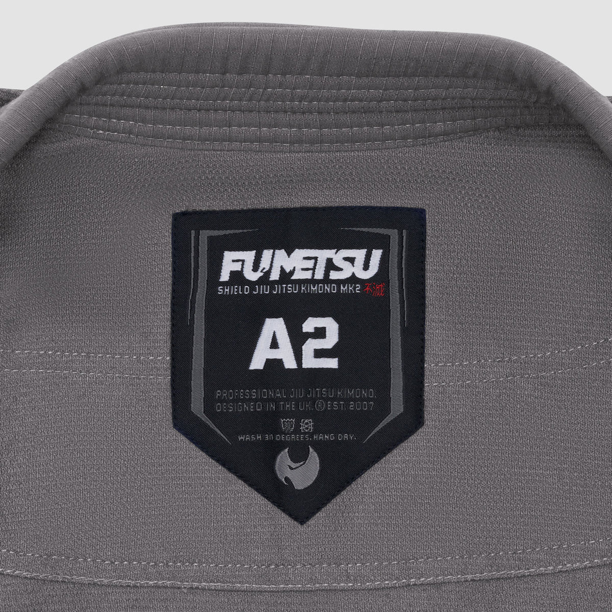 Grey Shield MK2 Womens BJJ Gi - Fumetsu
