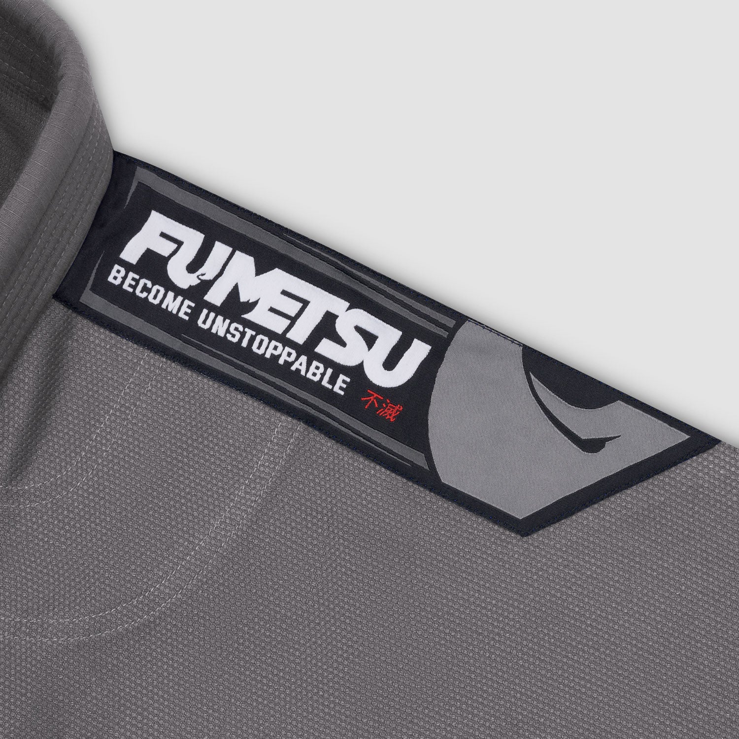 Grey Shield MK2 Kids BJJ Gi - Fumetsu