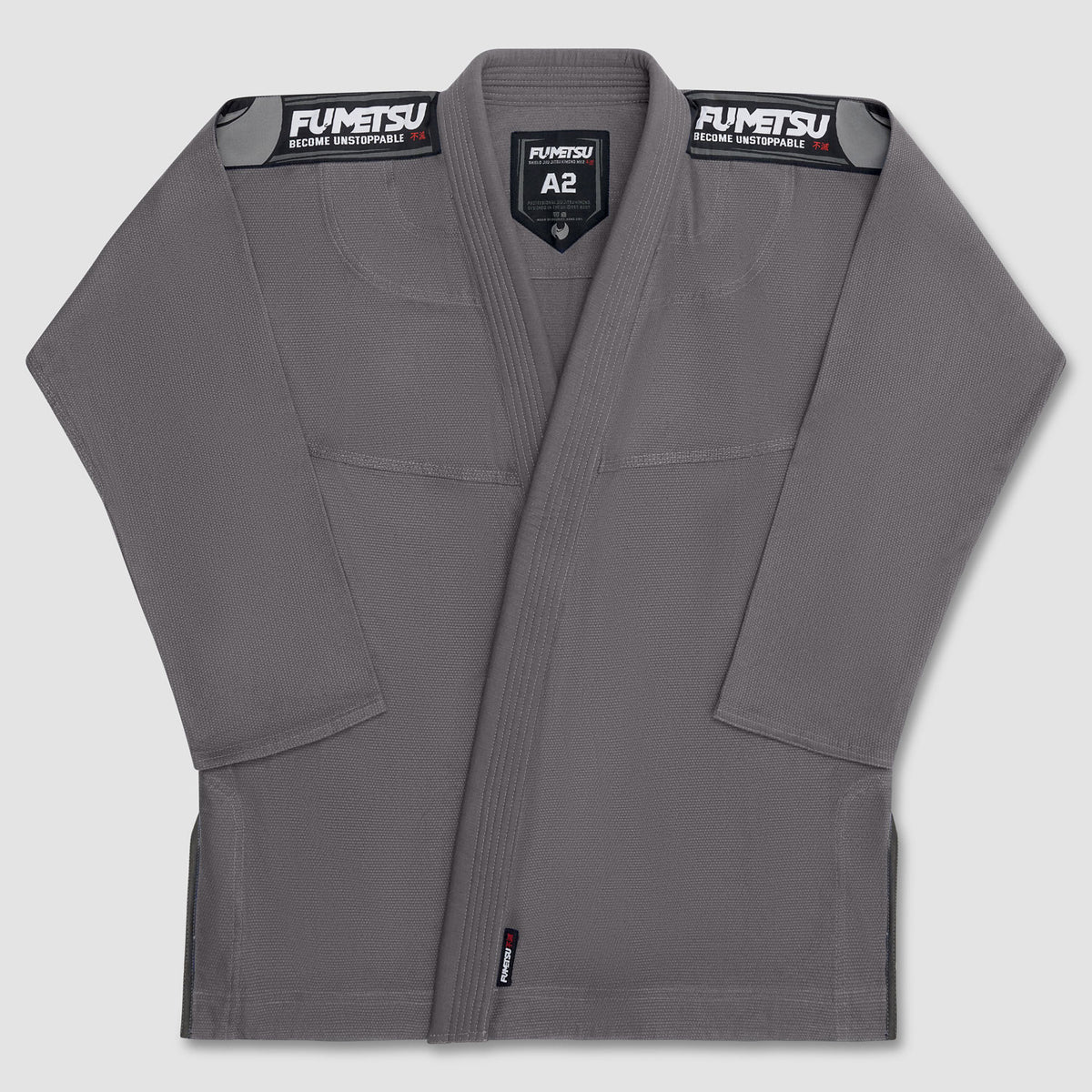 Grey Shield MK2 Womens BJJ Gi - Fumetsu