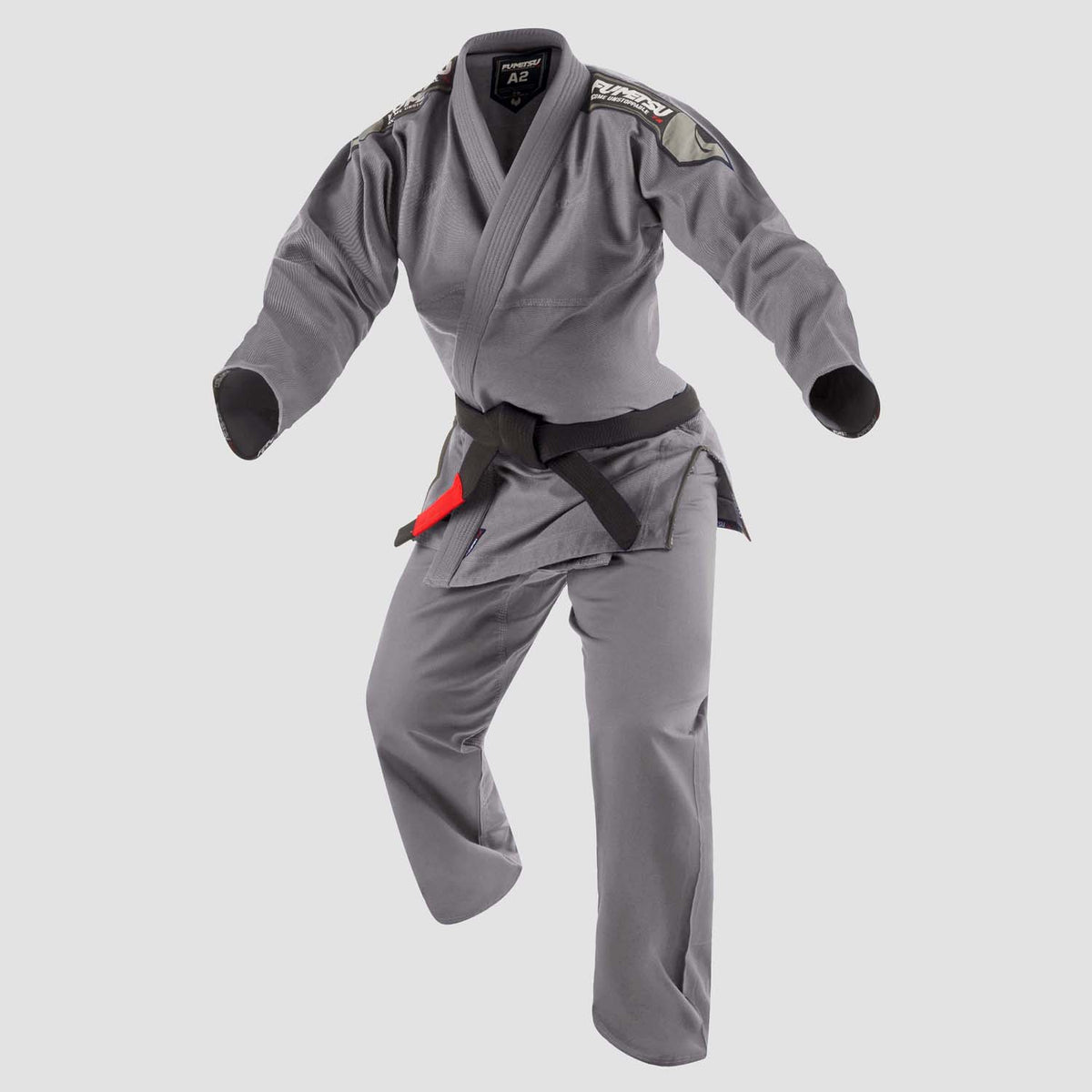 Grey Shield MK2 Womens BJJ Gi - Fumetsu