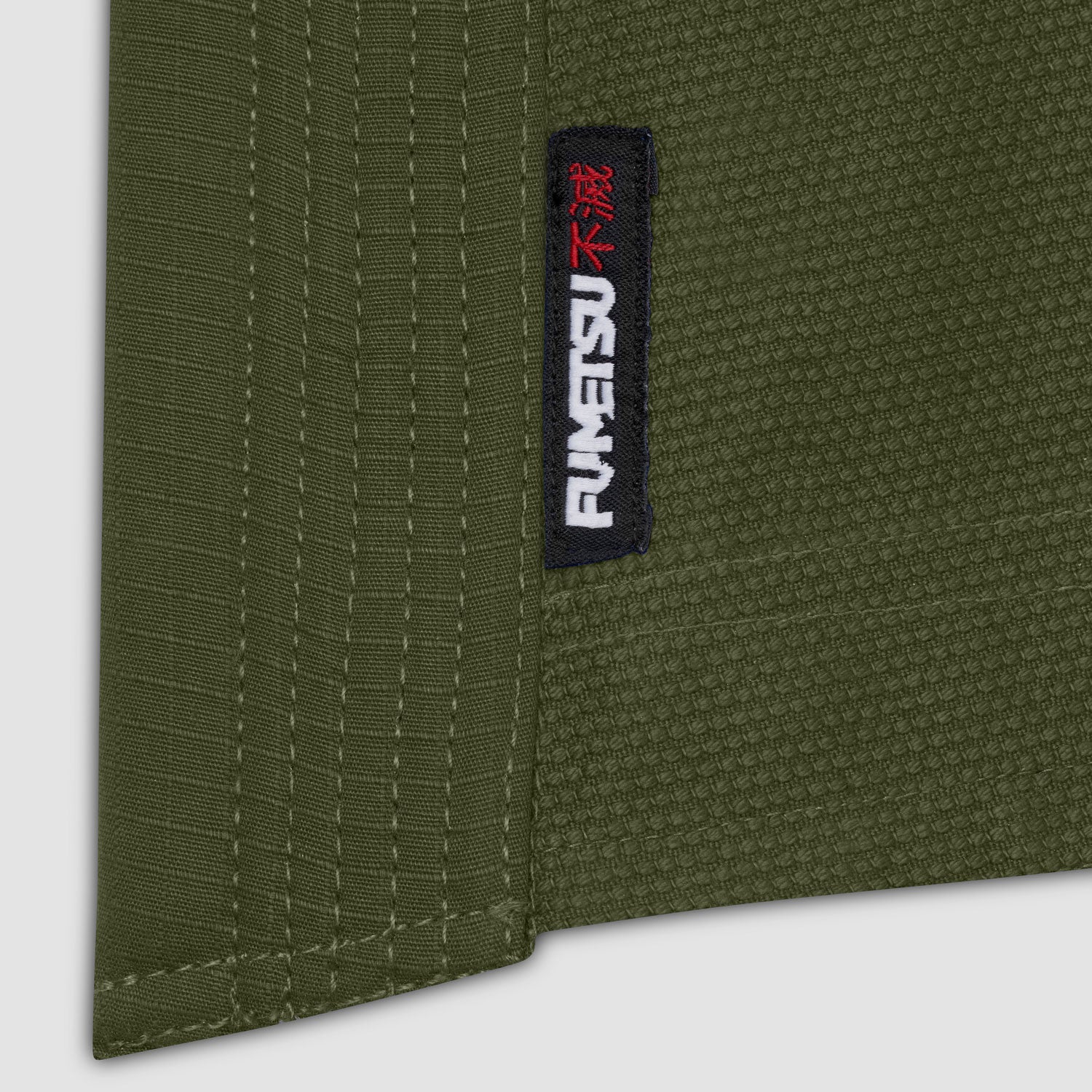 Khaki Shield MK2 Womens BJJ Gi - Fumetsu