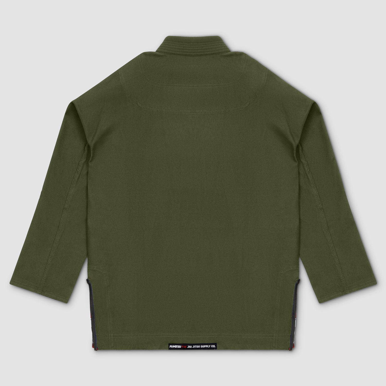 Khaki Shield MK2 Kids BJJ Gi - Fumetsu