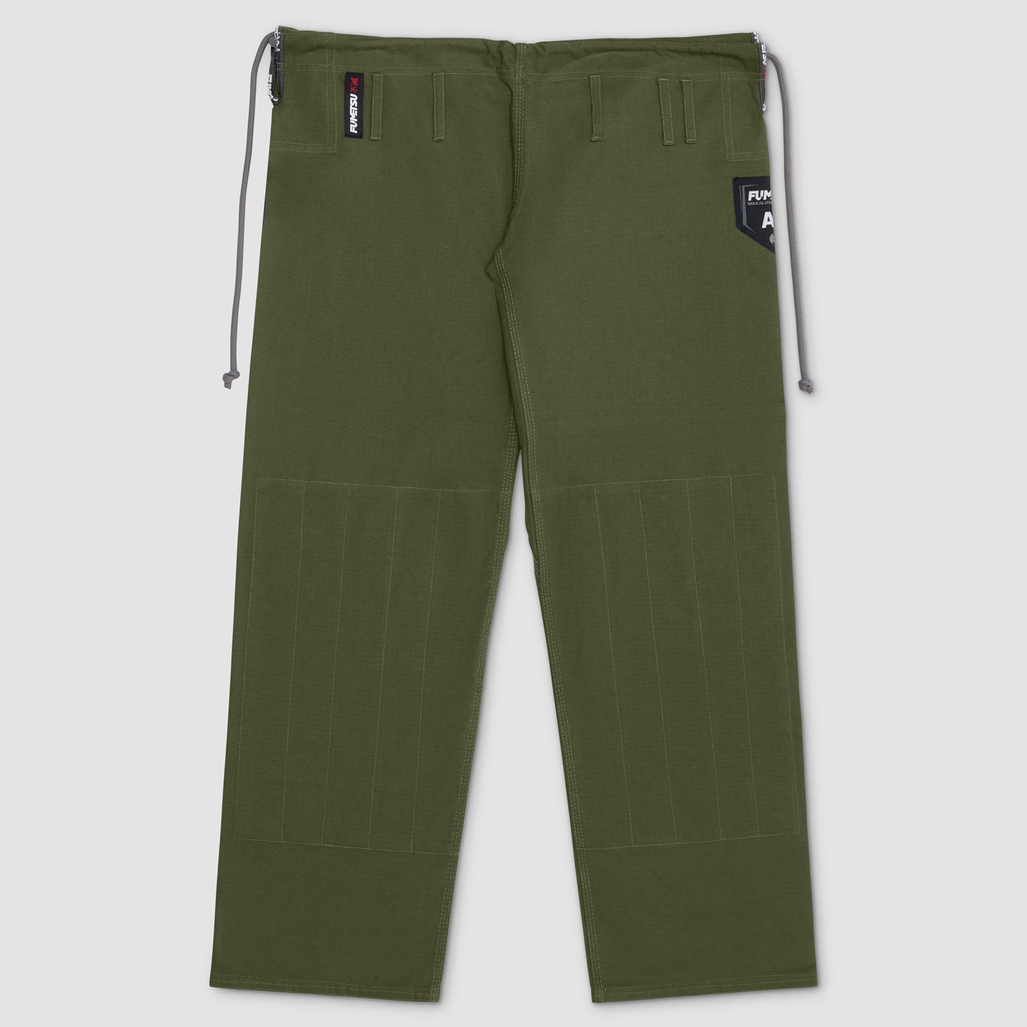 Khaki Shield MK2 Womens BJJ Gi - Fumetsu