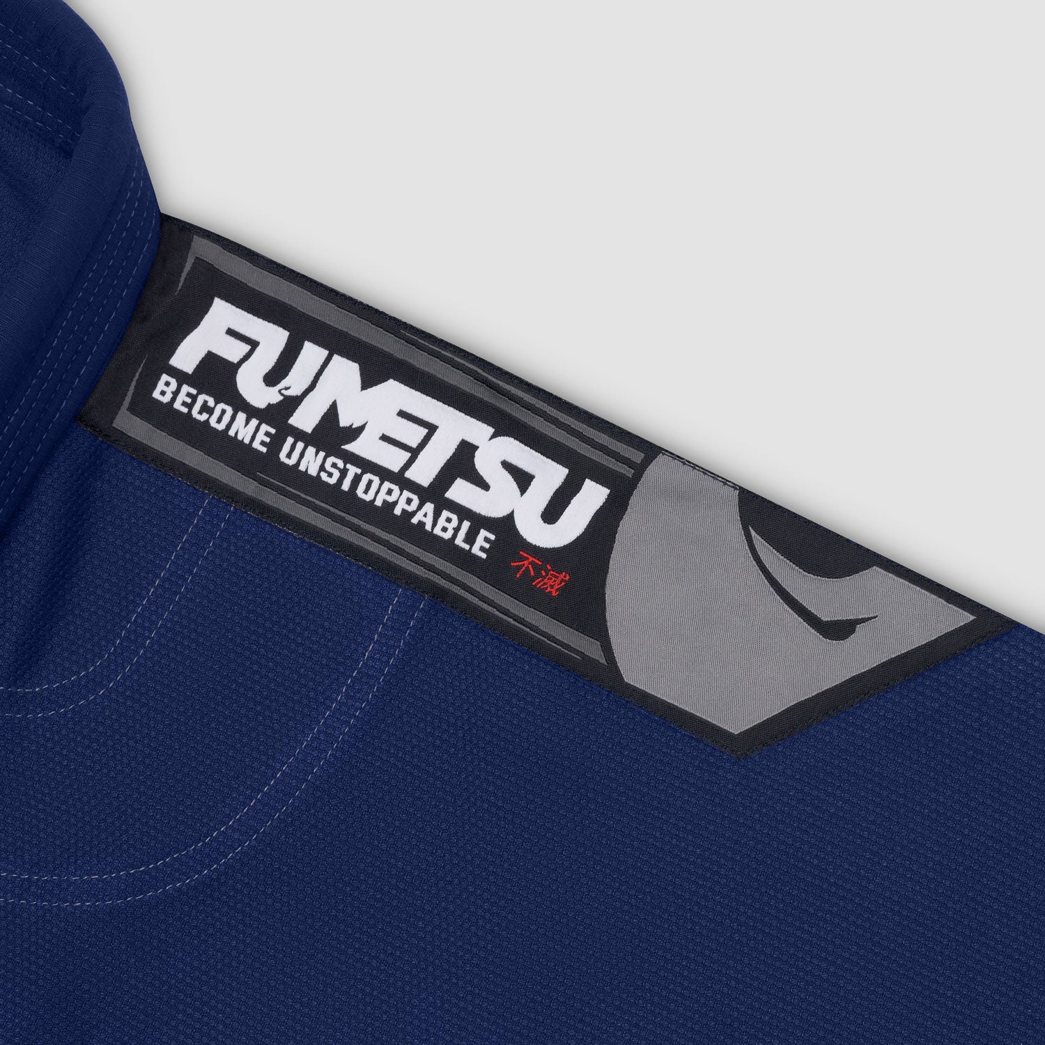 Navy Shield MK2 Womens BJJ Gi - Fumetsu
